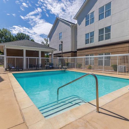 Homewood Suites By Hilton Jackson-Ridgeland Ngoại thất bức ảnh