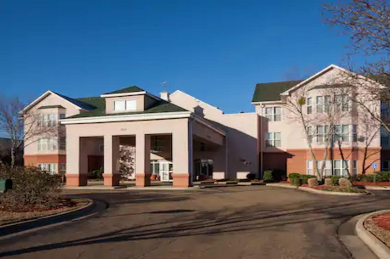 Homewood Suites By Hilton Jackson-Ridgeland Ngoại thất bức ảnh