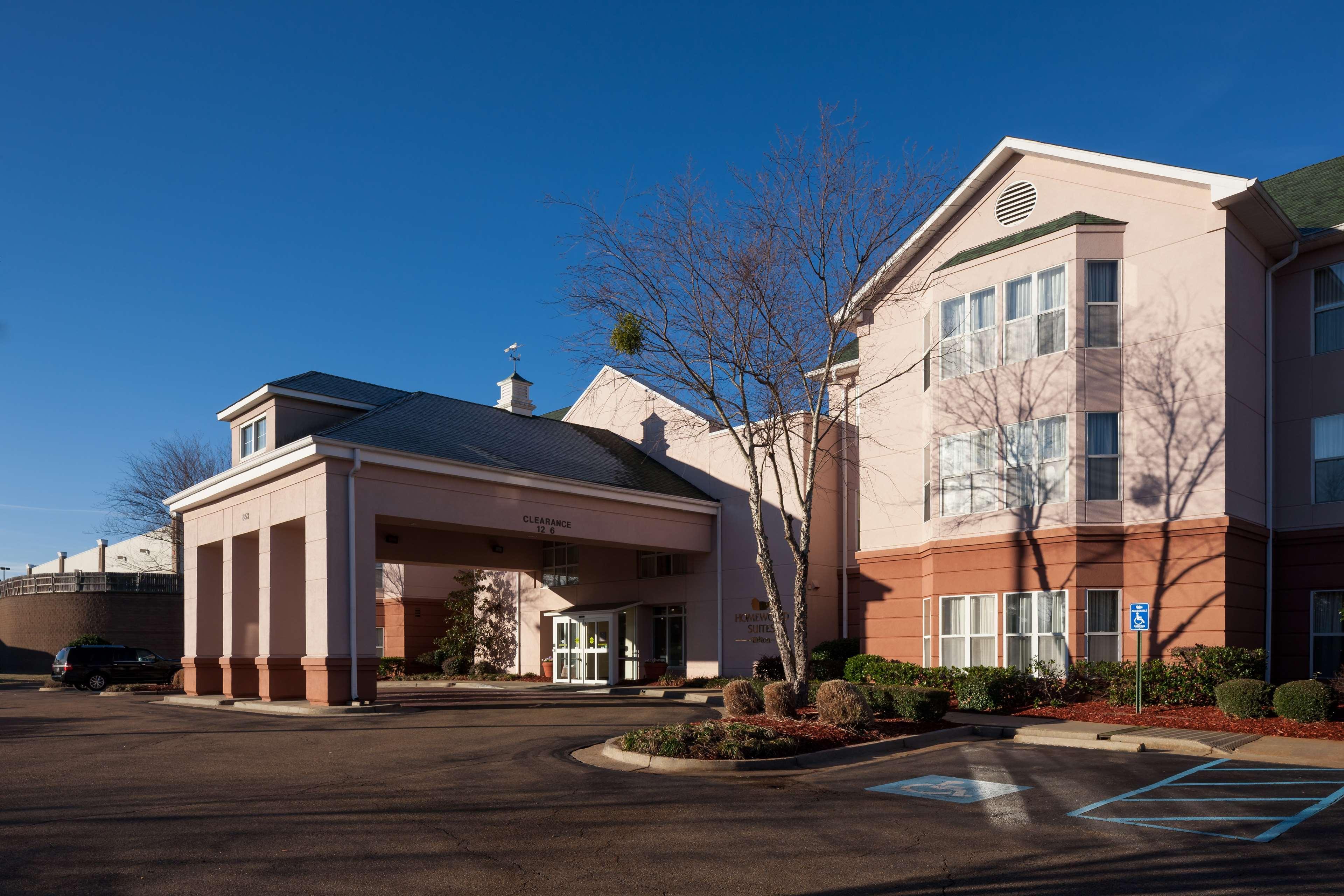 Homewood Suites By Hilton Jackson-Ridgeland Ngoại thất bức ảnh