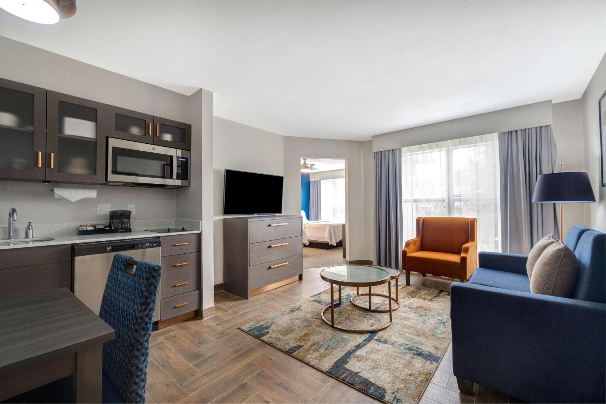 Homewood Suites By Hilton Jackson-Ridgeland Ngoại thất bức ảnh