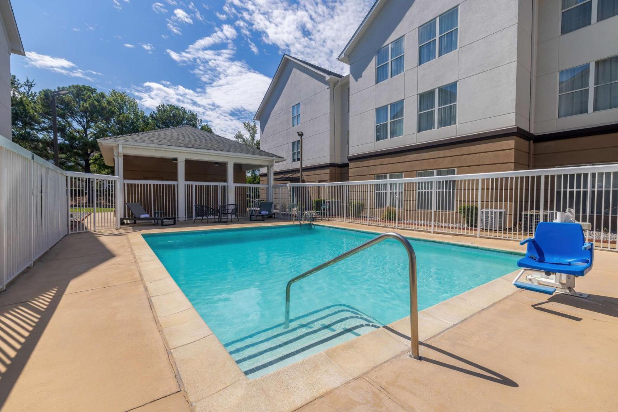 Homewood Suites By Hilton Jackson-Ridgeland Ngoại thất bức ảnh