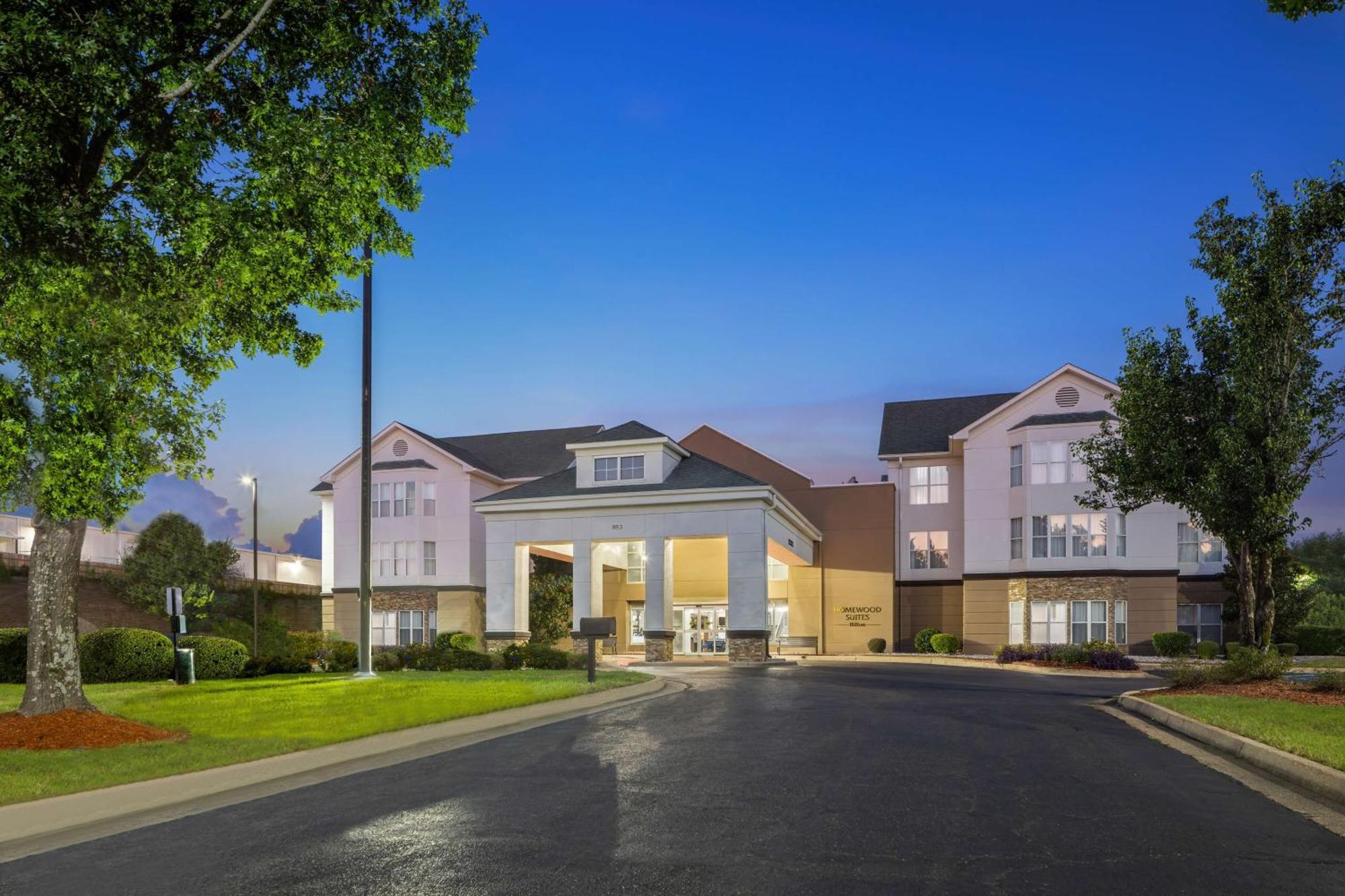 Homewood Suites By Hilton Jackson-Ridgeland Ngoại thất bức ảnh