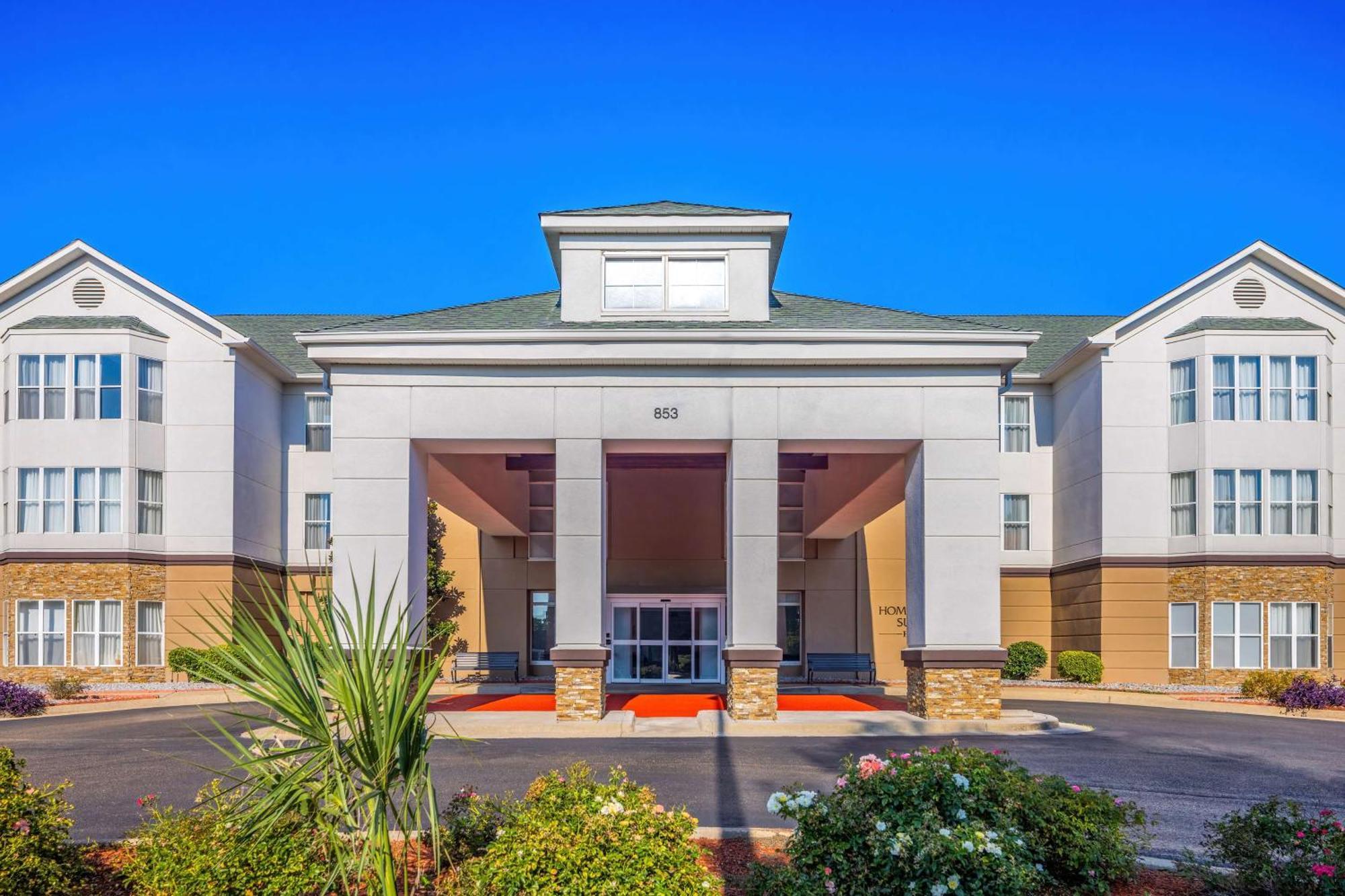 Homewood Suites By Hilton Jackson-Ridgeland Ngoại thất bức ảnh