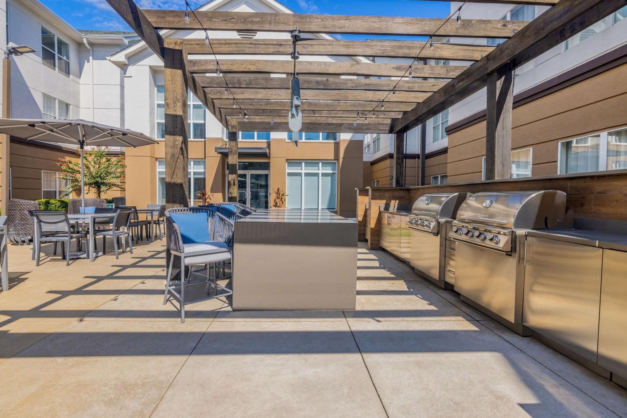 Homewood Suites By Hilton Jackson-Ridgeland Ngoại thất bức ảnh