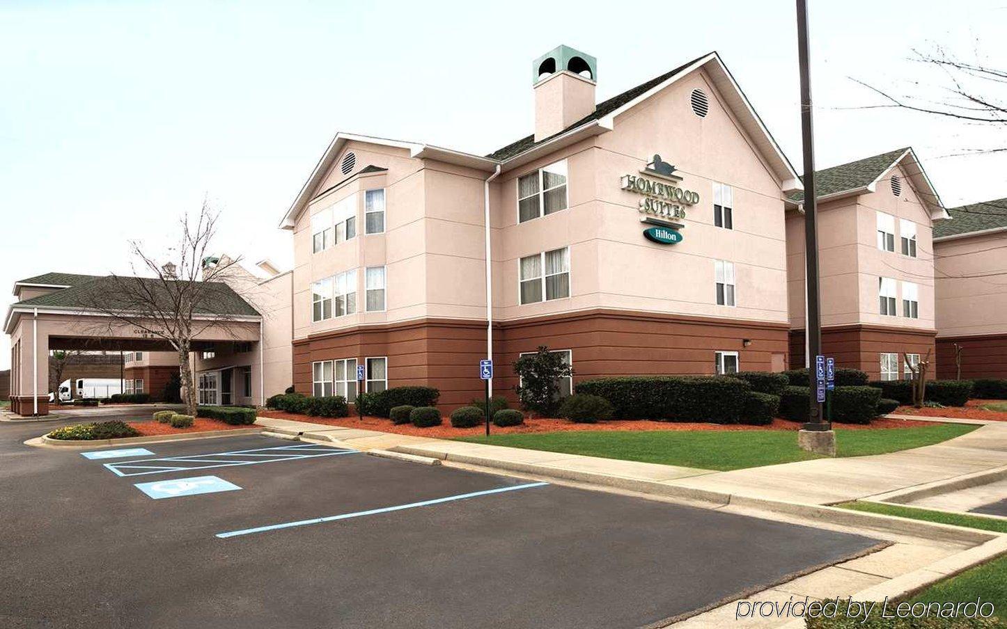 Homewood Suites By Hilton Jackson-Ridgeland Ngoại thất bức ảnh