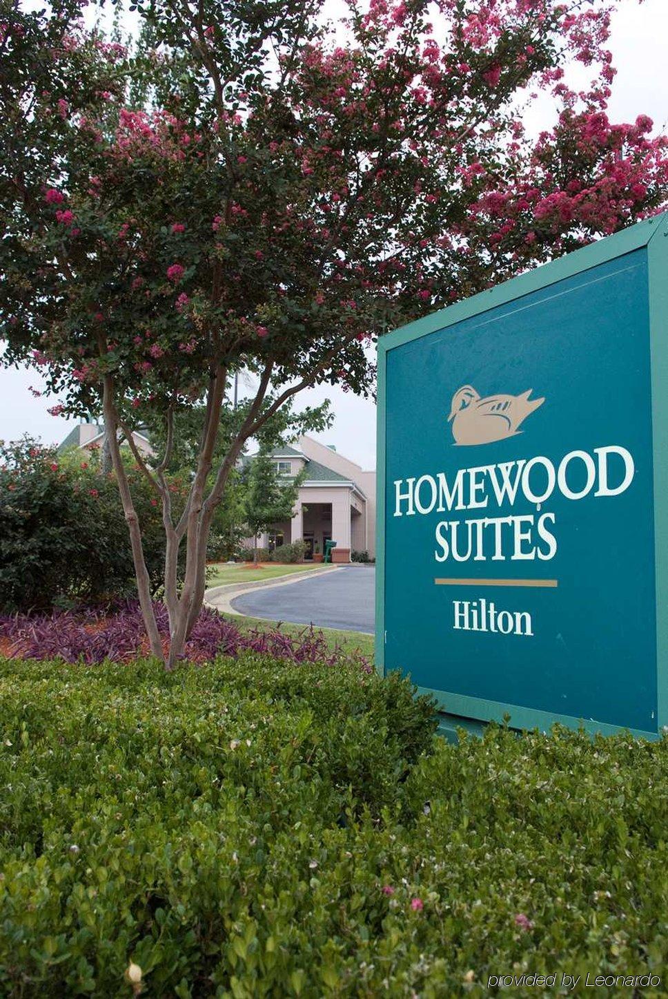 Homewood Suites By Hilton Jackson-Ridgeland Ngoại thất bức ảnh