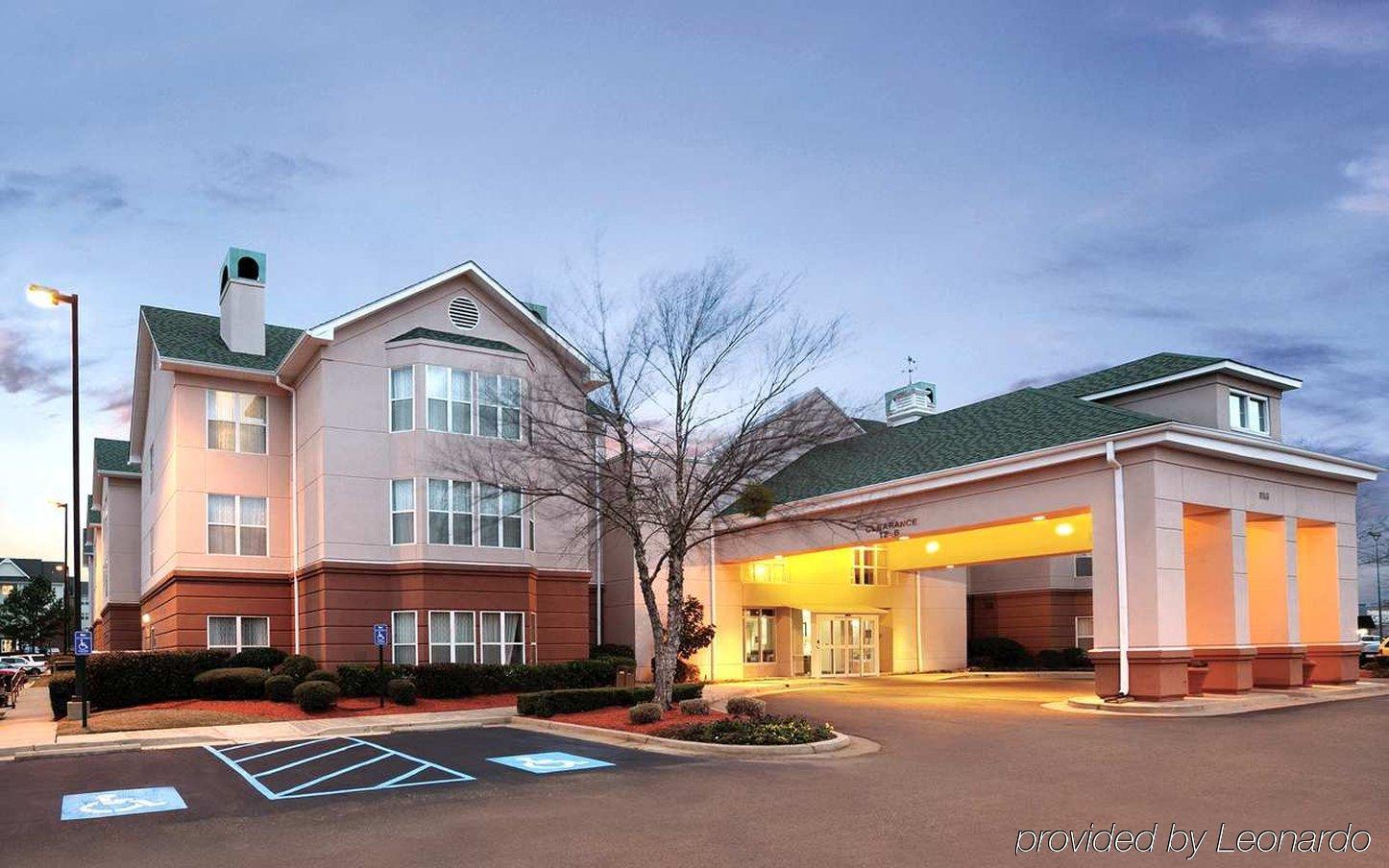 Homewood Suites By Hilton Jackson-Ridgeland Ngoại thất bức ảnh