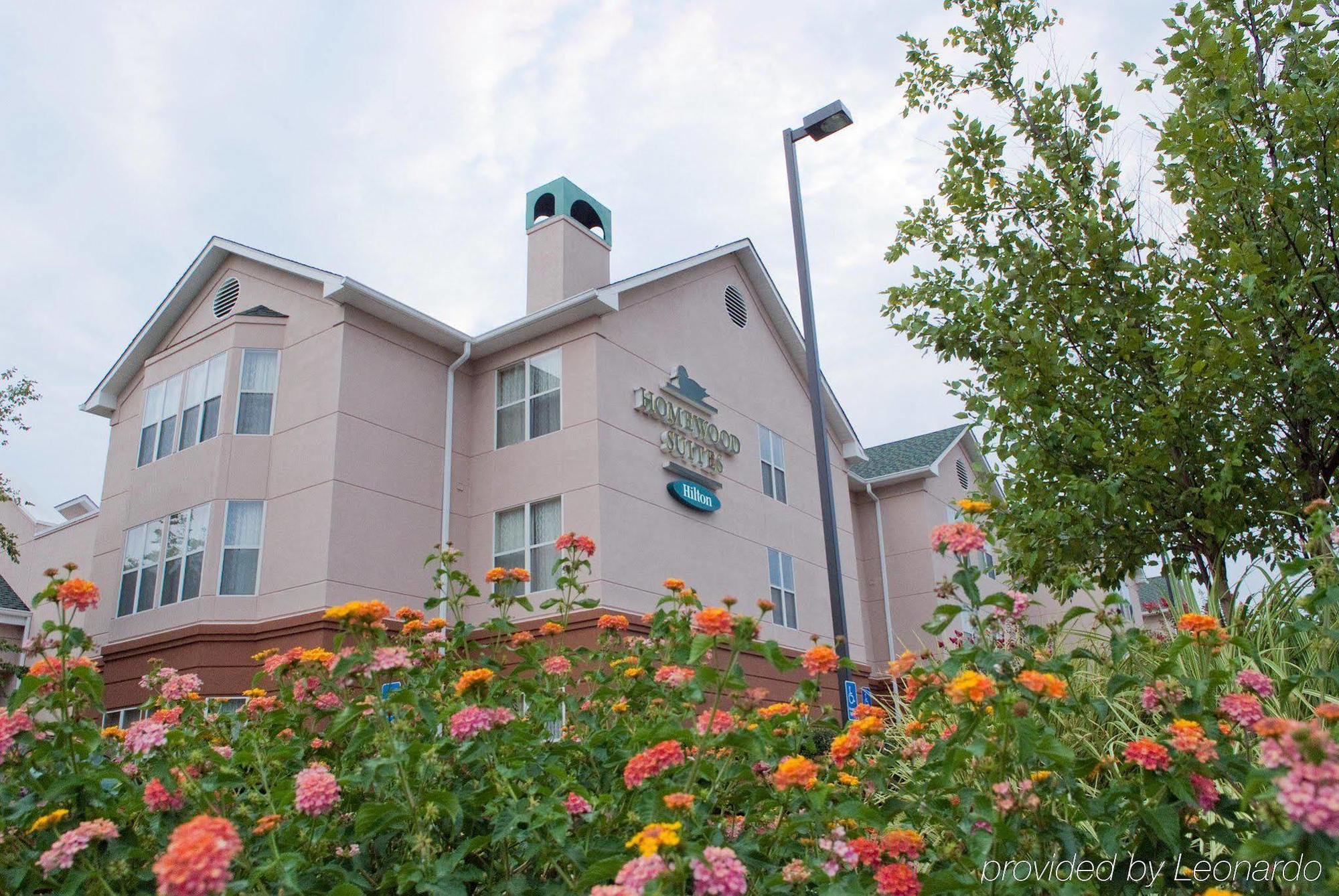 Homewood Suites By Hilton Jackson-Ridgeland Ngoại thất bức ảnh